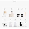 2026 New Multi-Purpose Home Hotel Use Fruit Slow Juicer